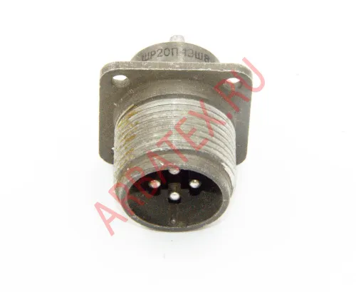 ШР20П4ЭШ8Н вилка блочная Разъемы ШР, СШР фото фото 4