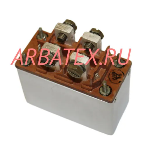 КНЕ-220 12В контактор