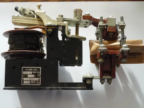 РЭВ 202 2,5А фото 2 РЭВ 202 2,5А фото 2