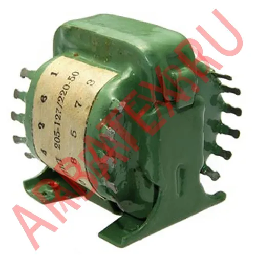 ТПП204-127/220-50 трансформатор фото 2 ТПП204-127/220-50 трансформатор фото 2