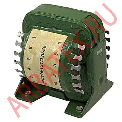 ТПП246-127/220-50 трансформатор фото 2