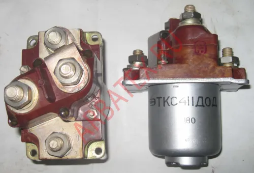 ТКС411ДОД контактор фото 2