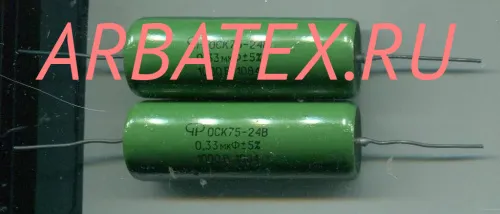К75-10 1000в 0,33 мкф К75-10 1000в 0,33 мкф