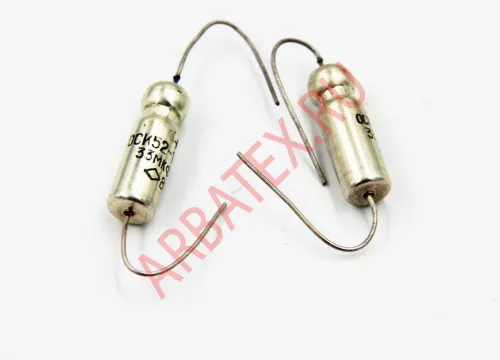 К52-1 50в 33 мкф фото 6