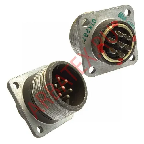 СШРГ28П7ЭШ9 вилка фото фото 3 СШРГ28П7ЭШ9 вилка Разъемы ШР, СШР фото фото 3