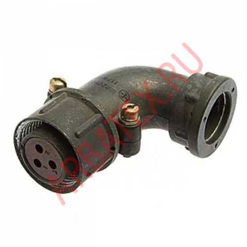 ШР20У3ЭШ6 розетка Разъемы ШР, СШР фото фото 2