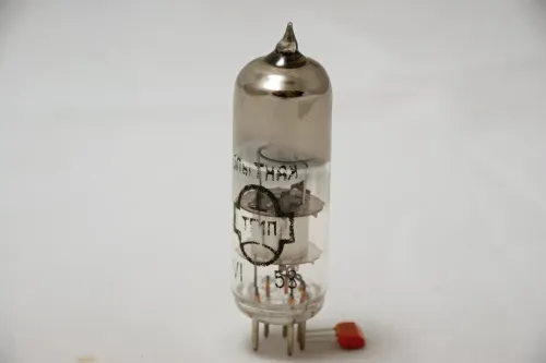 ТГ-1П тиратрон с газовым наполнением фото 2 ТГ-1П тиратрон с газовым наполнением фото 2