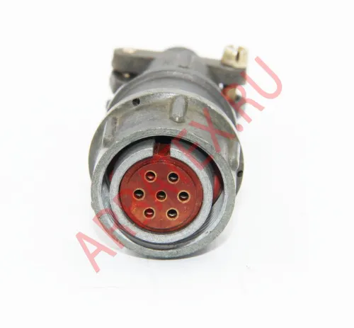 2РМТ18КПН7Г1В1В Разъемы 2РМ, 2РМТ, 2РМГ, 2РМДТ, ОНЦ-РГ фото фото 4