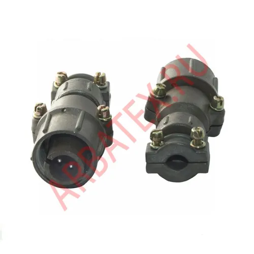 ШР16П2НГ5 вилка фото ШР16П2НГ5 вилка Разъемы ШР, СШР фото