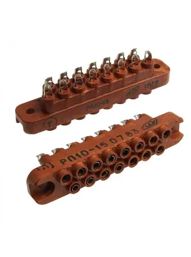 РП10-15 ЗО Разъемы разное фото фото 2