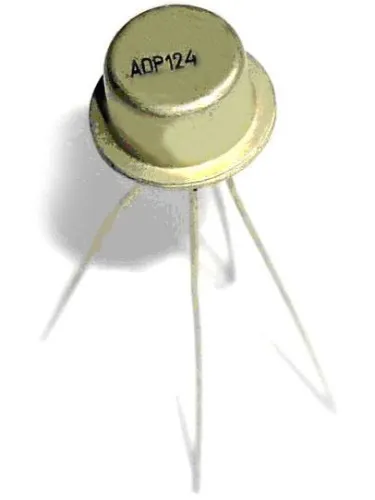 АОР124Б1 оптопара резисторная фото 2 АОР124Б1 оптопара резисторная фото 2