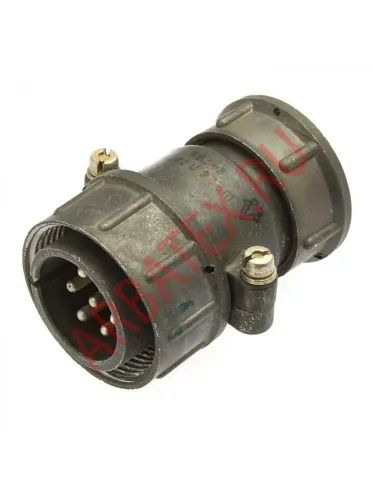 ШР28ПК7ЭГ9 вилка фото фото 2 ШР28ПК7ЭГ9 вилка Разъемы ШР, СШР фото фото 2