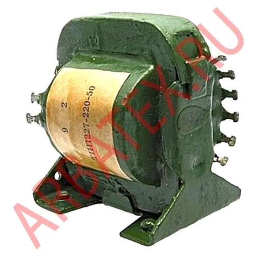 ТПП227-220-50 трансформатор фото 2