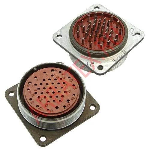 2РМ39Б45Г2В1Б Разъемы 2РМ, 2РМТ, 2РМГ, 2РМДТ, ОНЦ-РГ фото