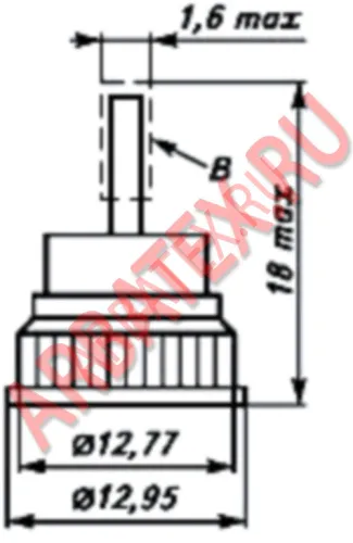 Д304-20 диод фото 3 Д304-20 диод фото 3