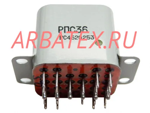 РПС36Б РС4.520.267