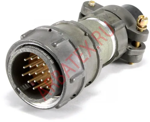 2РМТ24КПН19Ш1А1В Разъемы 2РМ, 2РМТ, 2РМГ, 2РМДТ, ОНЦ-РГ фото фото 3