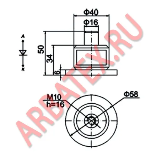 В6-200Х-13 фото 6
