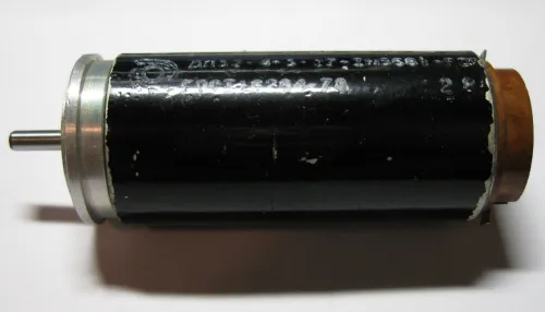 ДП-12-4-3-27 электродвигатель ДП-12-4-3-27 электродвигатель