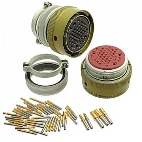 СНЦ23-45/39Р-1-В розетка Разъемы разное фото