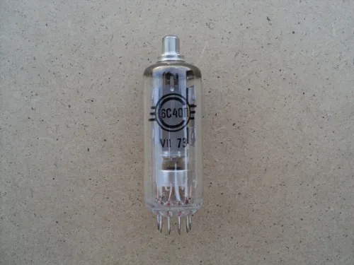 6С40П радиолампа  фото 2