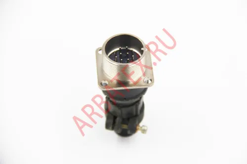 2РМГ22БПЭ10Ш1Е2 Разъемы 2РМ, 2РМТ, 2РМГ, 2РМДТ, ОНЦ-РГ фото фото 3