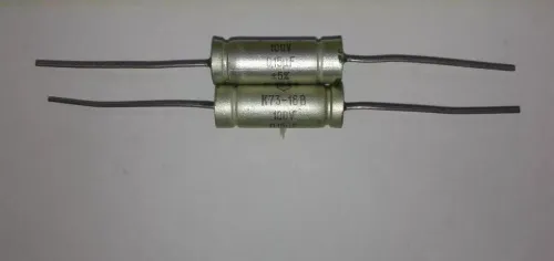 К73-16 100в 0,15 мкф фото 2 К73-16 100в 0,15 мкф фото 2