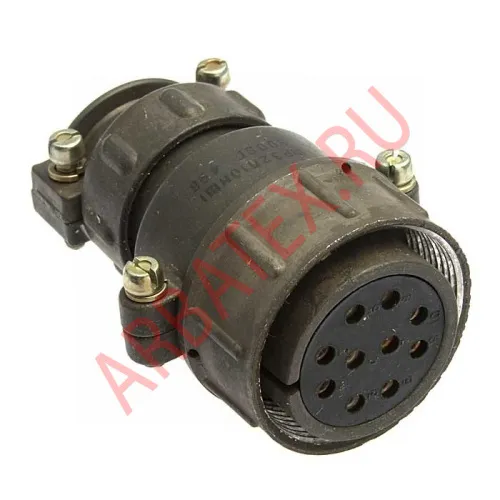 ШР32П10НШ1Н фото ШР32П10НШ1Н Разъемы ШР, СШР фото