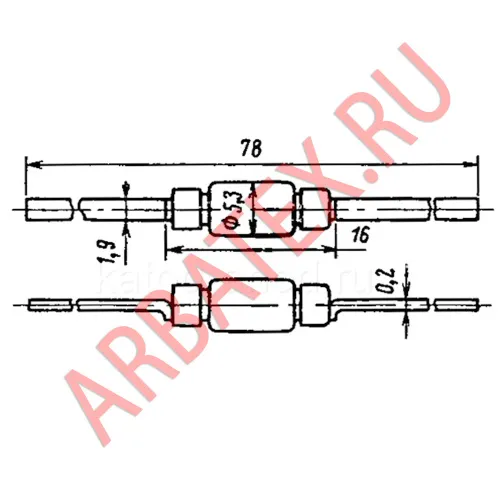 Д102 диод фото 3 Д102 диод фото 3