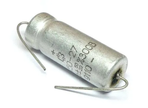 К50-27 300в 47 мкф фото 2