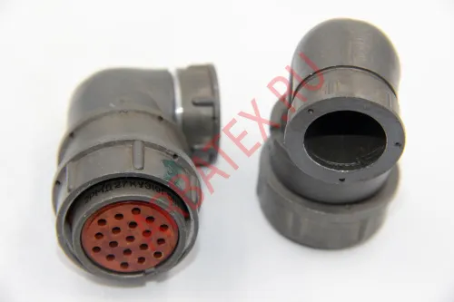 2РМД27КУЭ19Г5В1 Разъемы 2РМ, 2РМТ, 2РМГ, 2РМДТ, ОНЦ-РГ фото фото 3