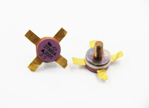 2Т980А фото 3 2Т980А фото 3