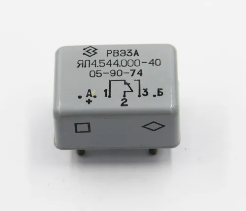 РВЭ-3А ЯЛ4.544.000-40 фото 3 РВЭ-3А ЯЛ4.544.000-40 фото 3