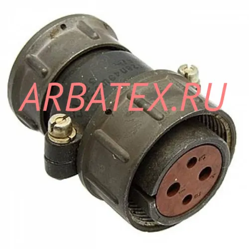 2РТ28П4ЭШ5-А вилка Разъемы разное фото