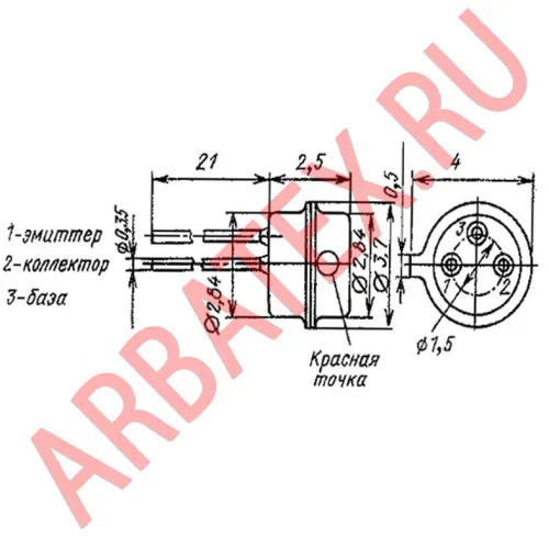 ГТ109Е фото 3 ГТ109Е фото 3