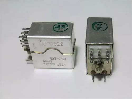 РЭС-22 РФ4.523.023-02.02