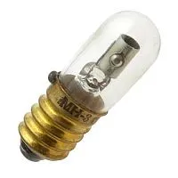 МН-3 В15s/35 лампа накаливания 