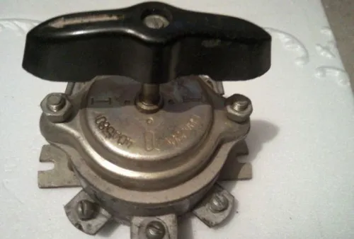 ПП2-60/Н2 переключатель фото 2