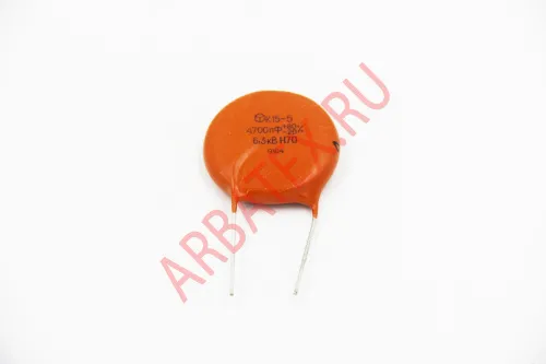К15-5 6.3кВ 4700 пф К15-5 6.3кВ 4700 пф