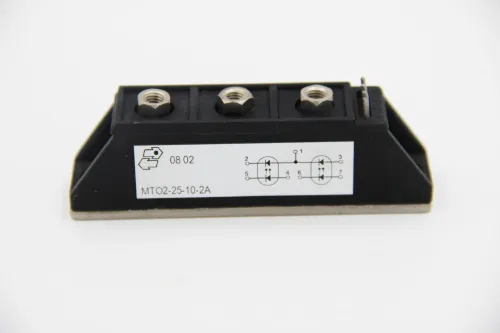 МТО2-25-10 силовой модуль