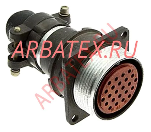 2РМДТ30БПН24Г5В1В Разъемы 2РМ, 2РМТ, 2РМГ, 2РМДТ, ОНЦ-РГ фото