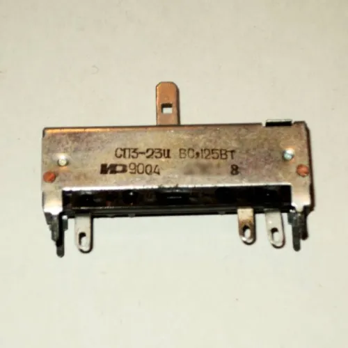 СП3-23А 0.125Вт 47 кОм фото 2