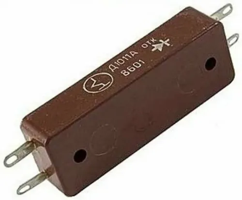 Д1011 кремниевый столб