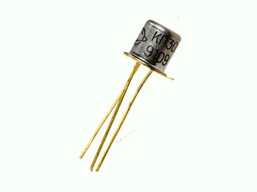 КП302А фото 2