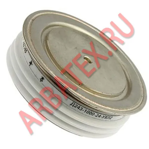 Д243-1000-24 диод фото 3