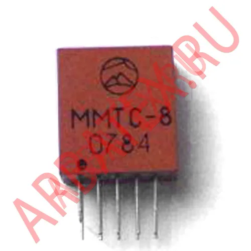ММТС-8 трансформатор фото 2