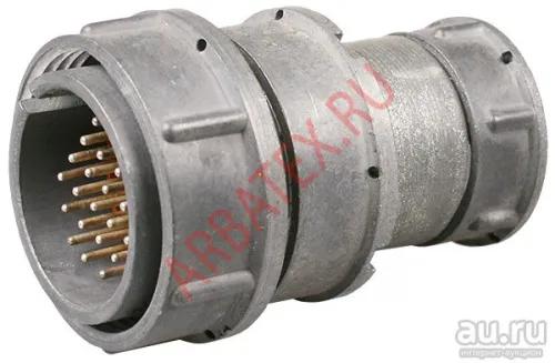 2РМТ27КПЭ24Ш1В1В Разъемы 2РМ, 2РМТ, 2РМГ, 2РМДТ, ОНЦ-РГ фото фото 2