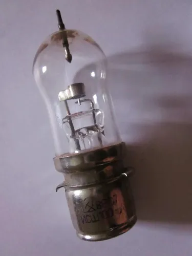 ИСШ-100-4 импульсная лампа  фото 2