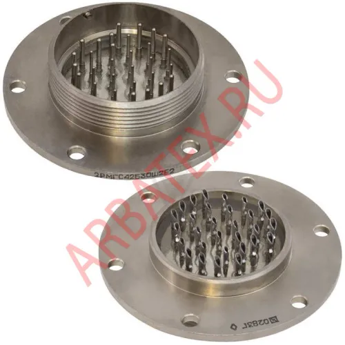 2РМГС42Б30Ш2Е2  Разъемы 2РМ, 2РМТ, 2РМГ, 2РМДТ, ОНЦ-РГ фото