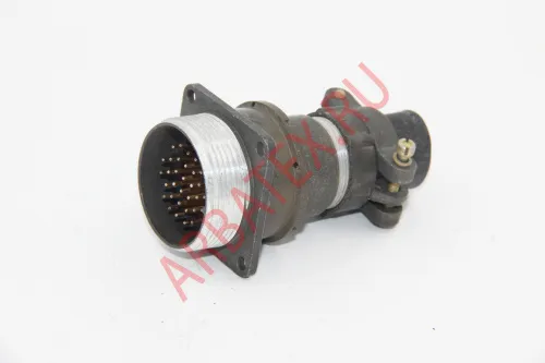 2РМТ30БПН32Ш1В1В Разъемы 2РМ, 2РМТ, 2РМГ, 2РМДТ, ОНЦ-РГ фото фото 2